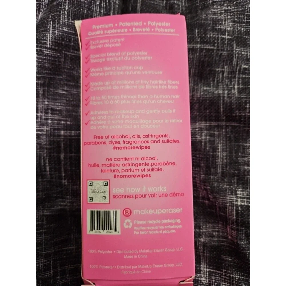 MakeUp Eraser makeup eraser