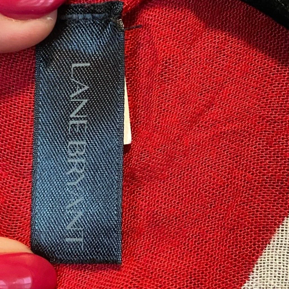 Lane Bryant lightweight viscose