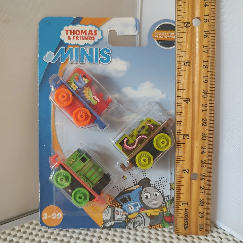 Fisher-Price thomas friends