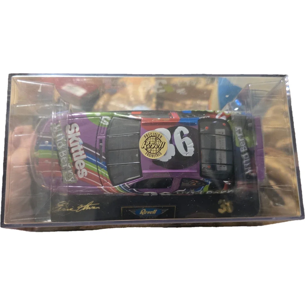 Revell ernie irvan