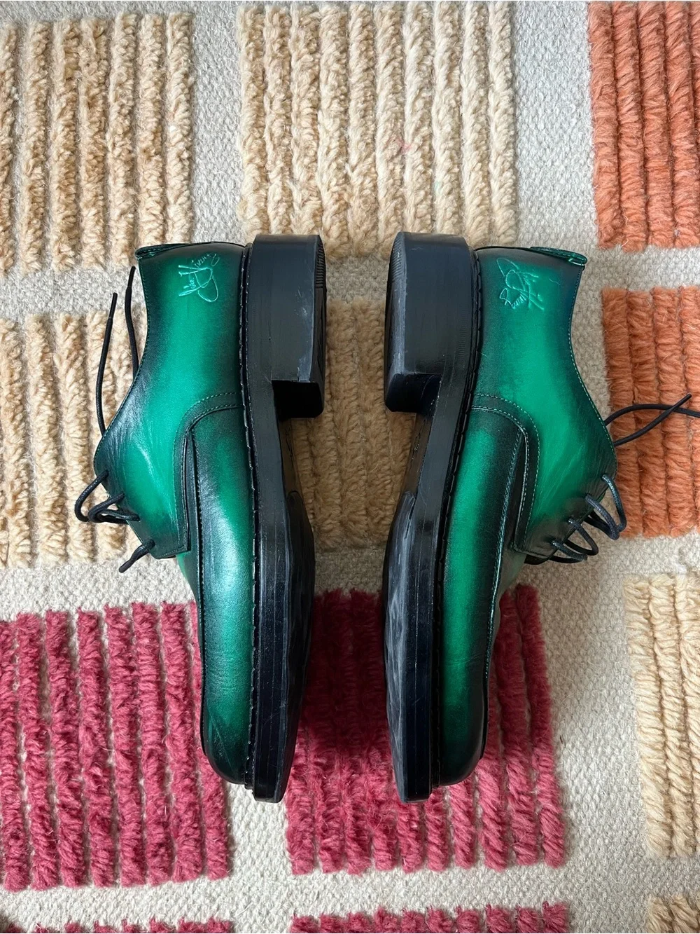 John Fluevog amazing shoes