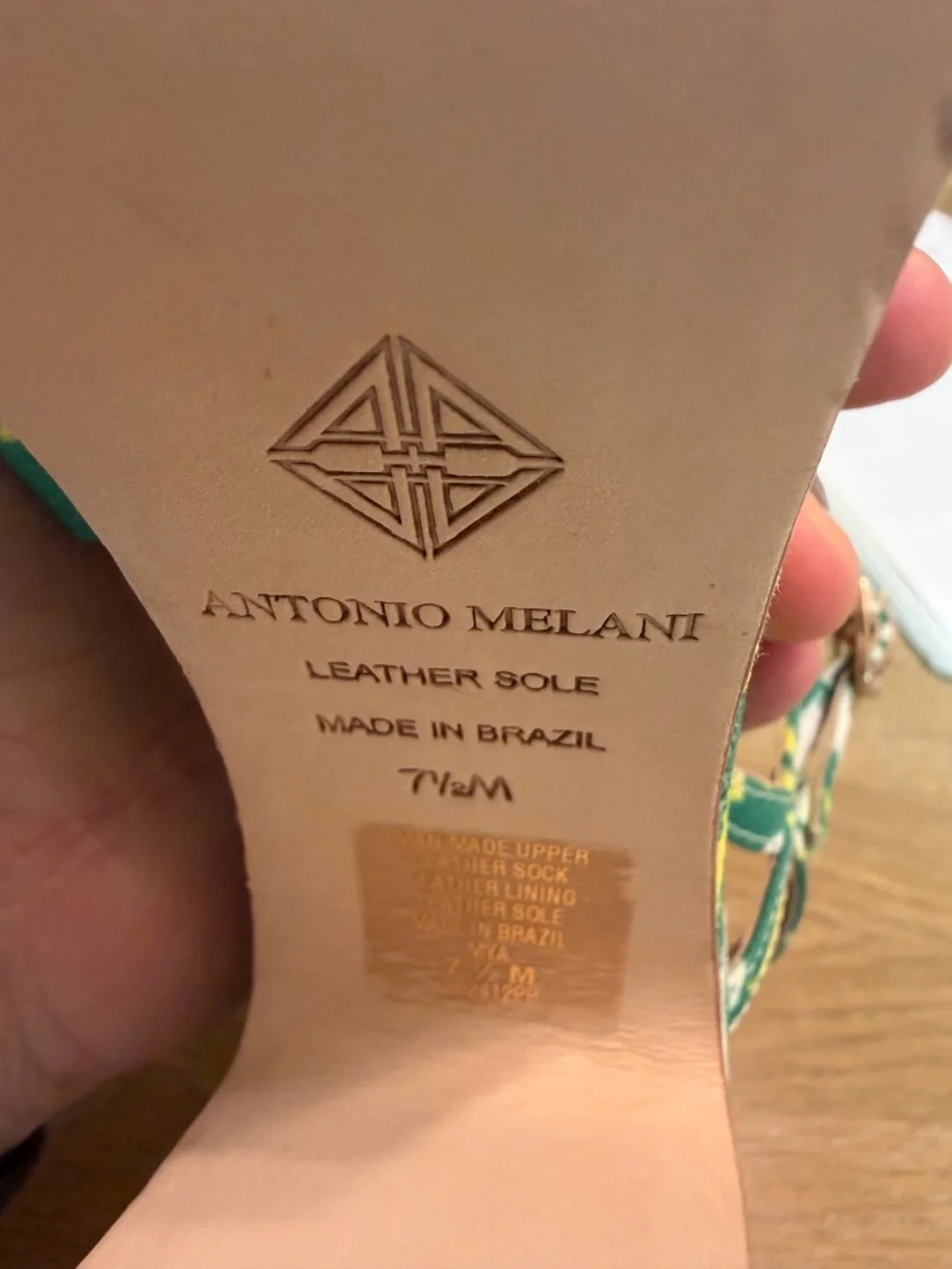 ANTONIO MELANI antonio melani
