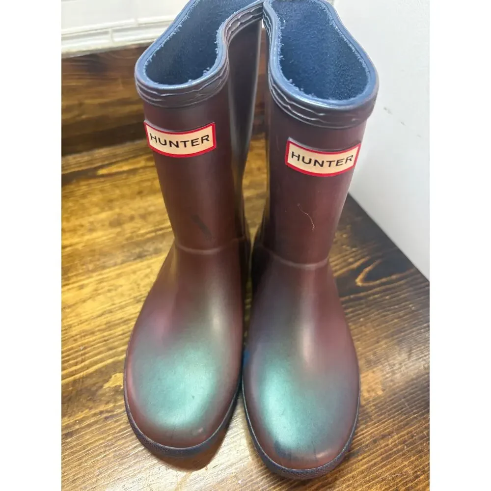 Hunter these are
