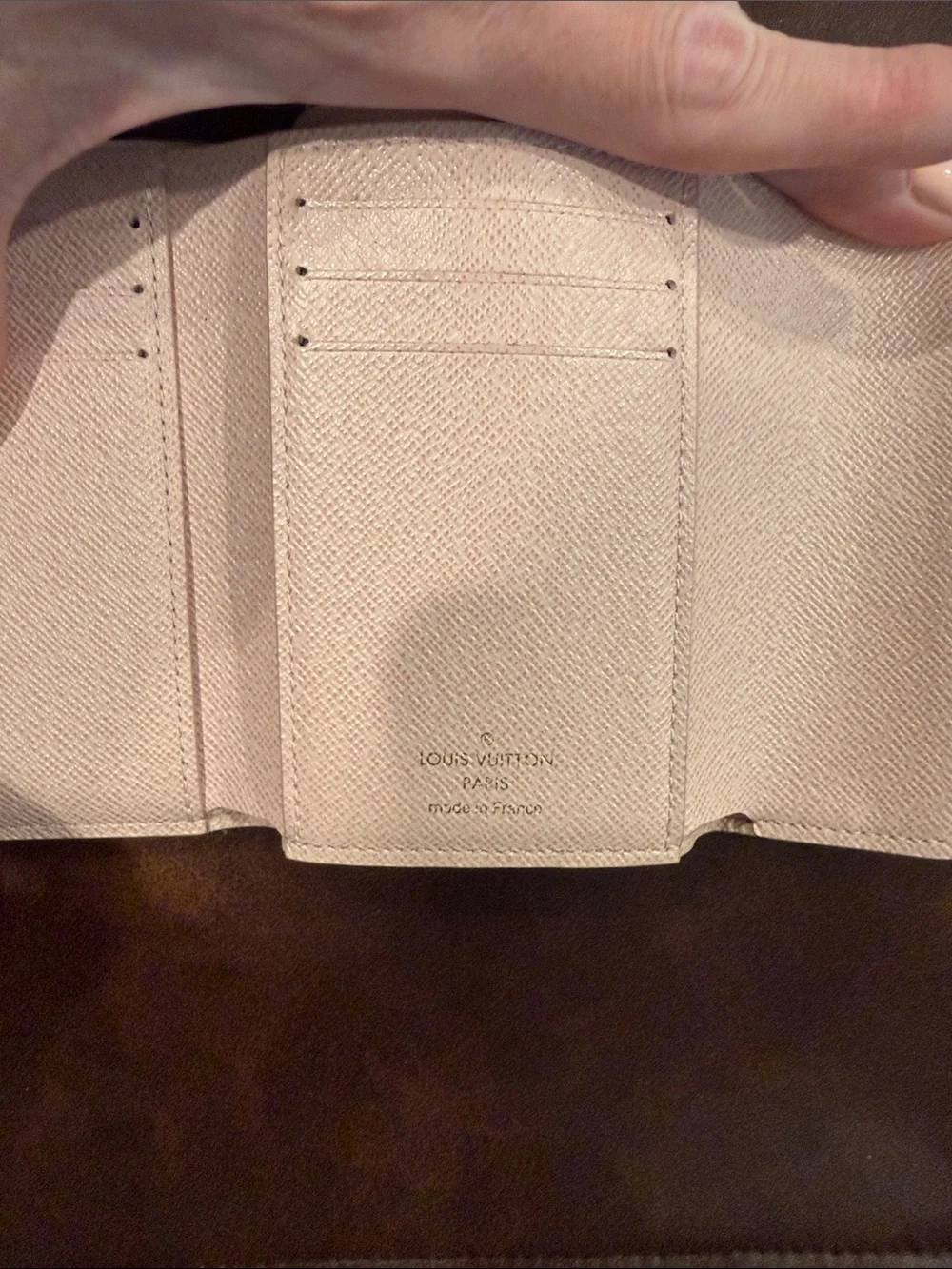 Louis Vuitton classic damier