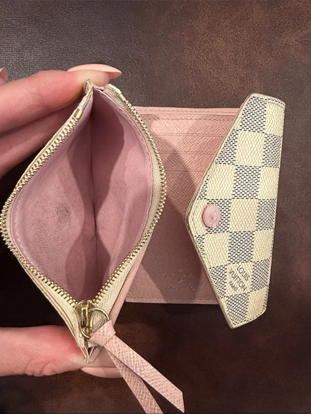 Louis Vuitton classic damier