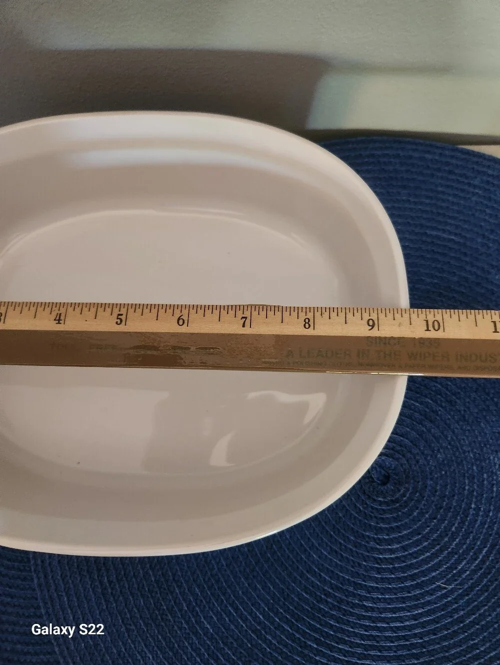 Corningware versatile white