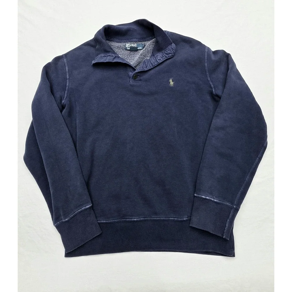 Polo Ralph Lauren Men's Pullover Longsleeve Sweater Size‎ Medium