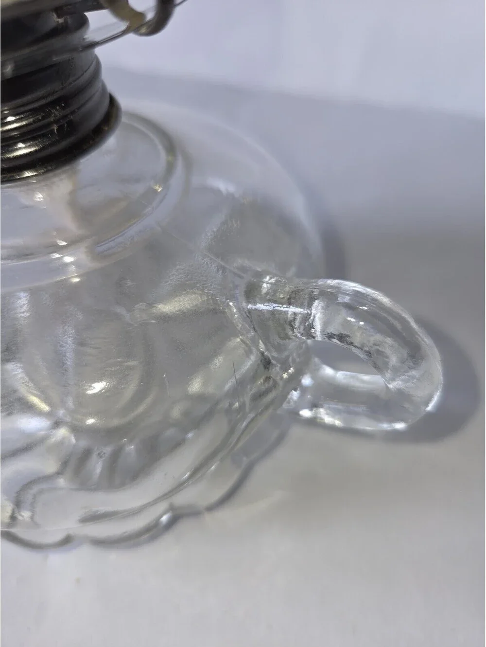 N/A vintage lamplight