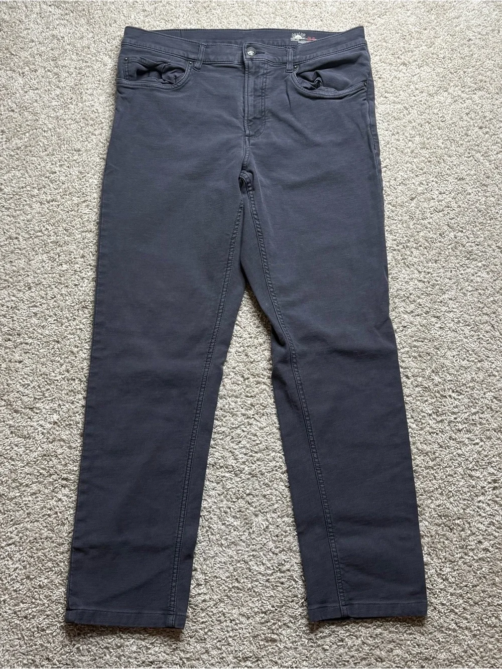 Faherty men’s jeans