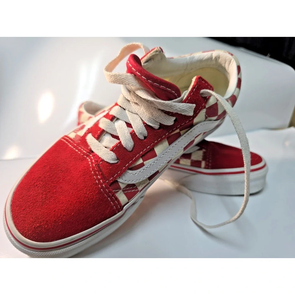Vans pre owned