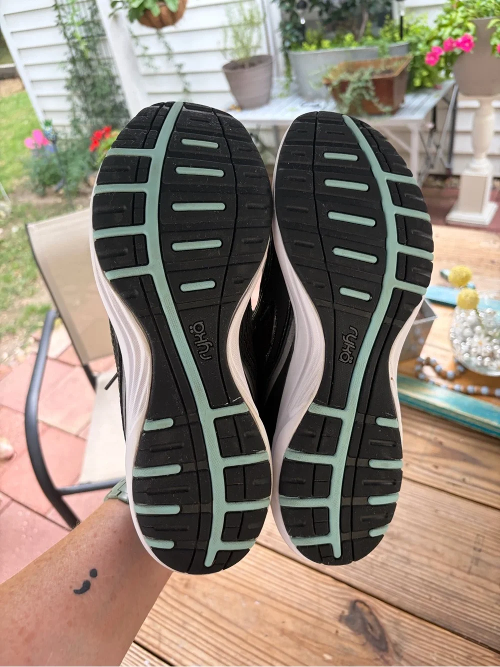Ryka comfort focused