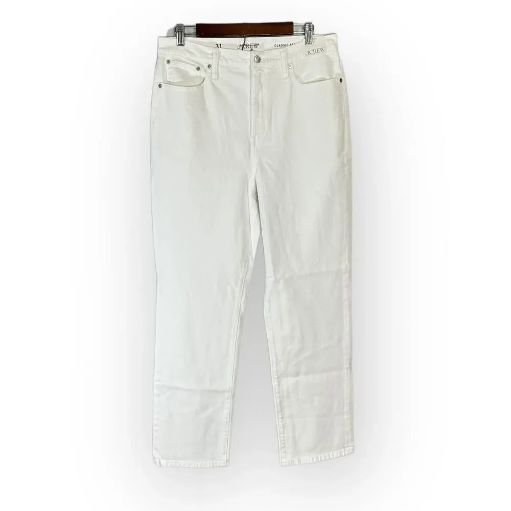 J. Crew crew classic