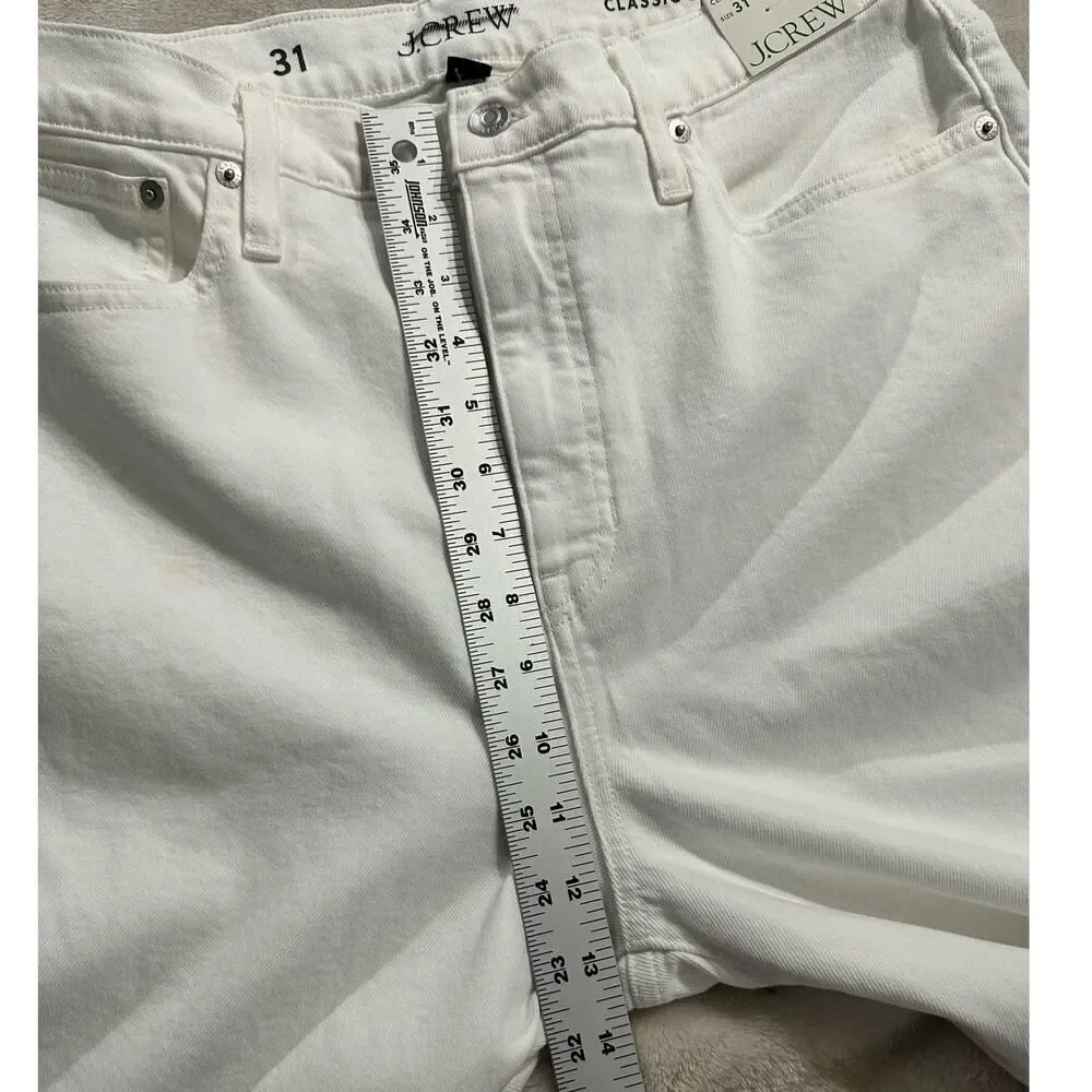 J. Crew crew classic