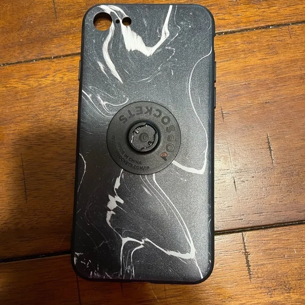 iPhone 8 Marble Phone Case