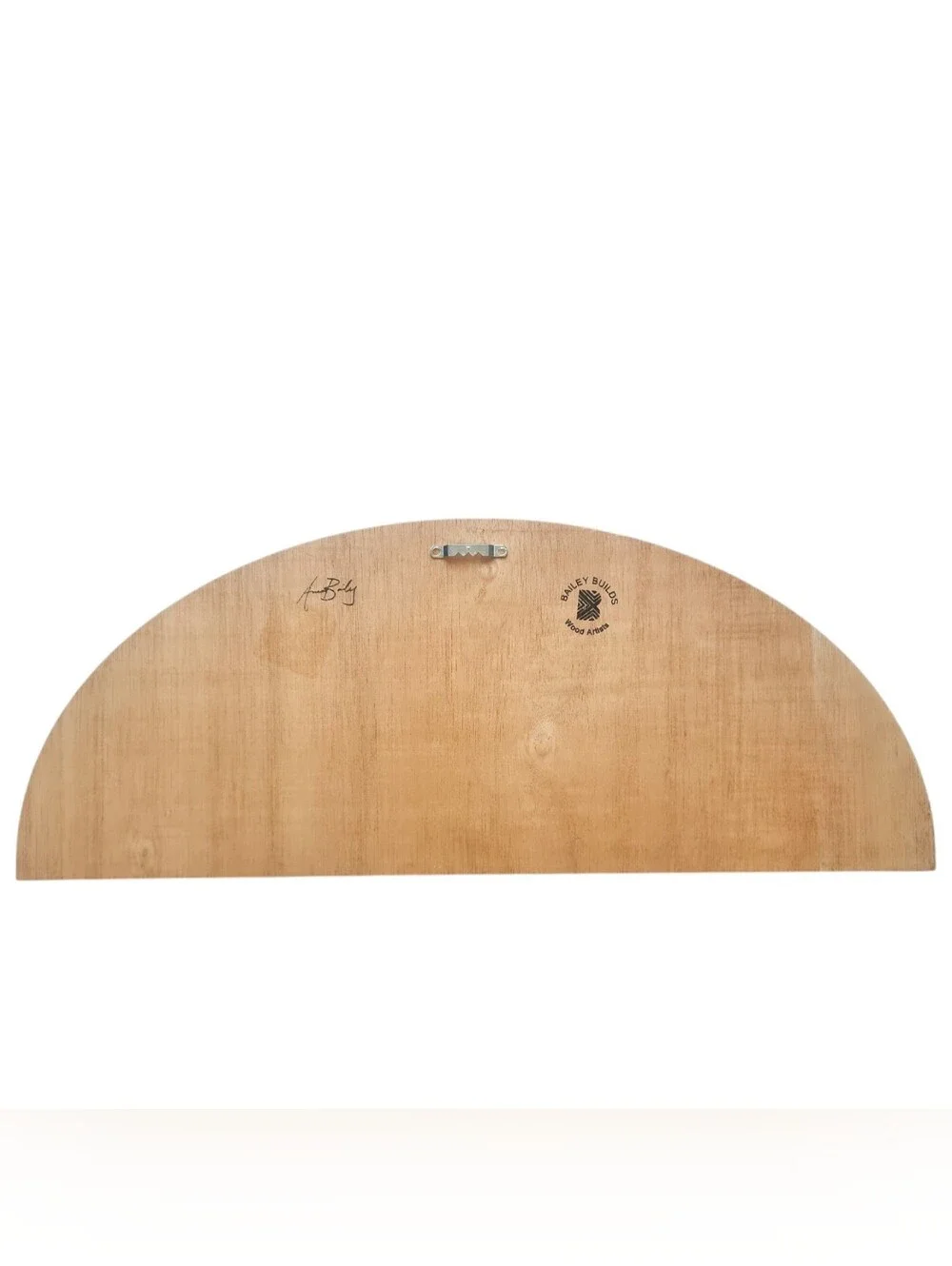 Bailey Builds decorative wooden