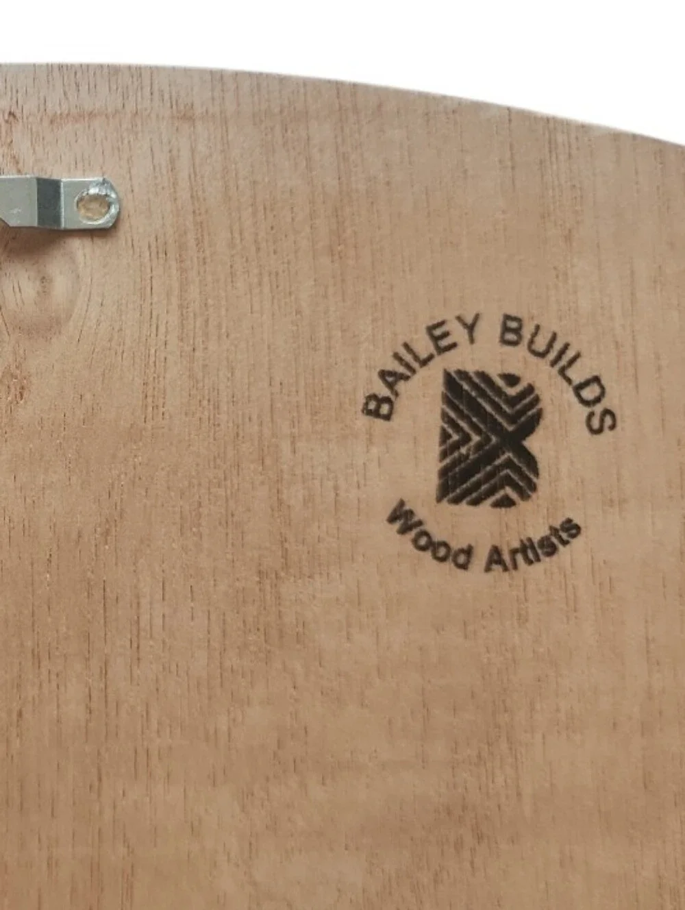 Bailey Builds decorative wooden