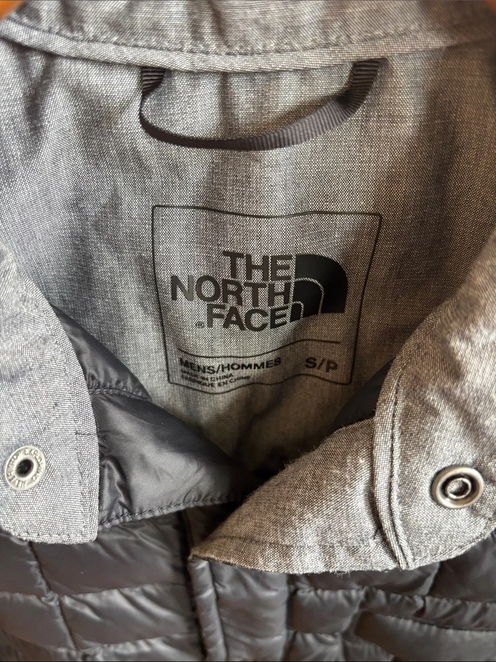 The North Face stitch layering lightweight