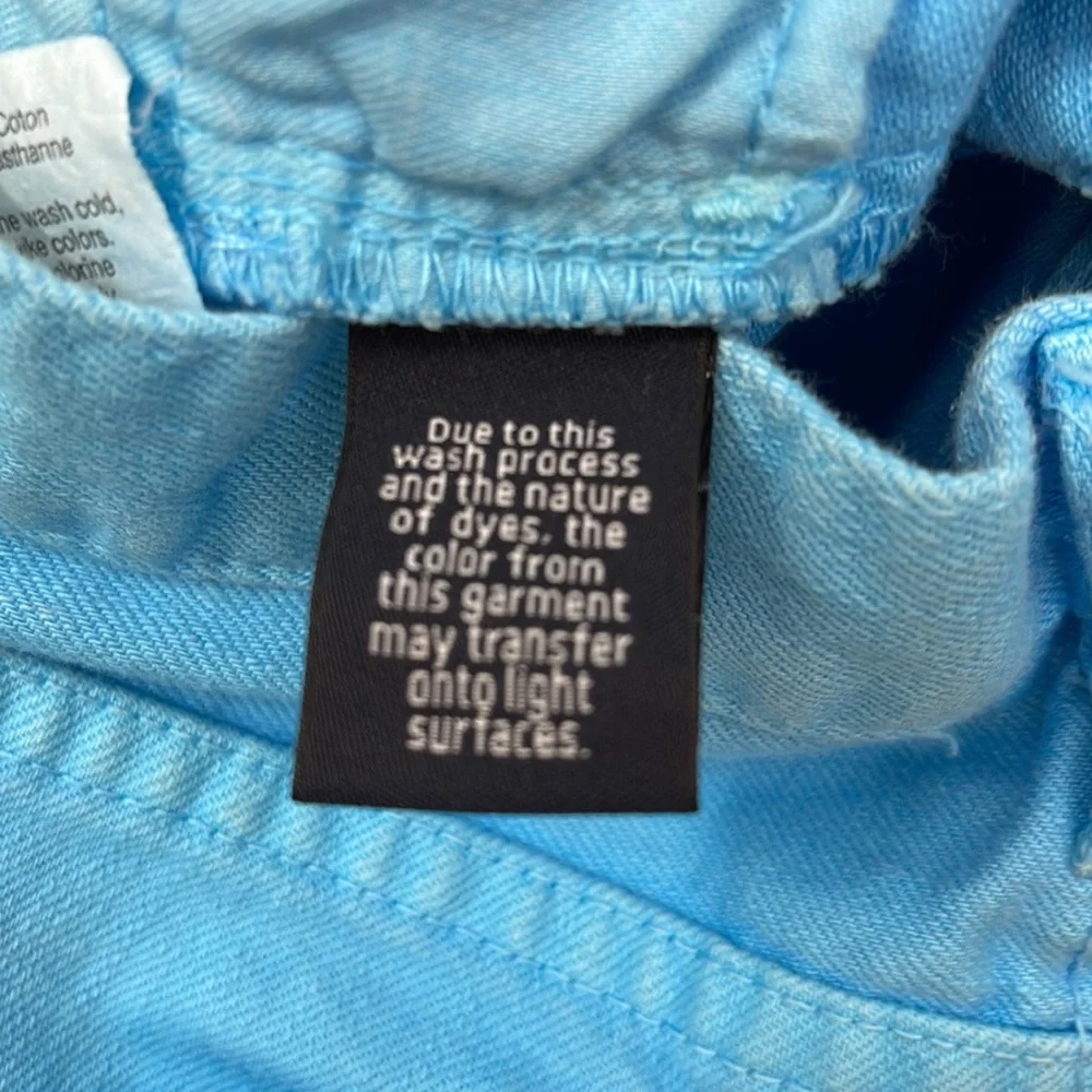J. Crew measurements approximately