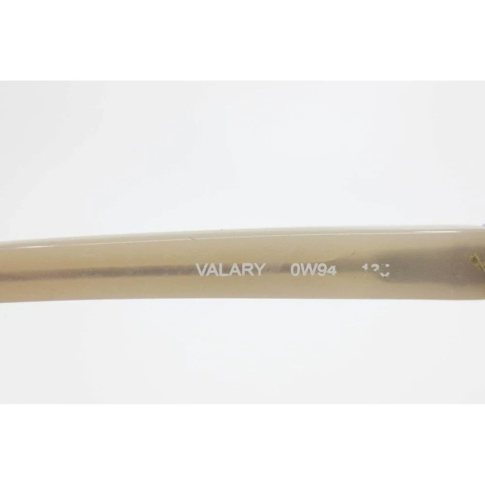 Kate Spade New York Valary 0W94 Brown Striped Cat Eye Eyeglass Frames 49-16-135