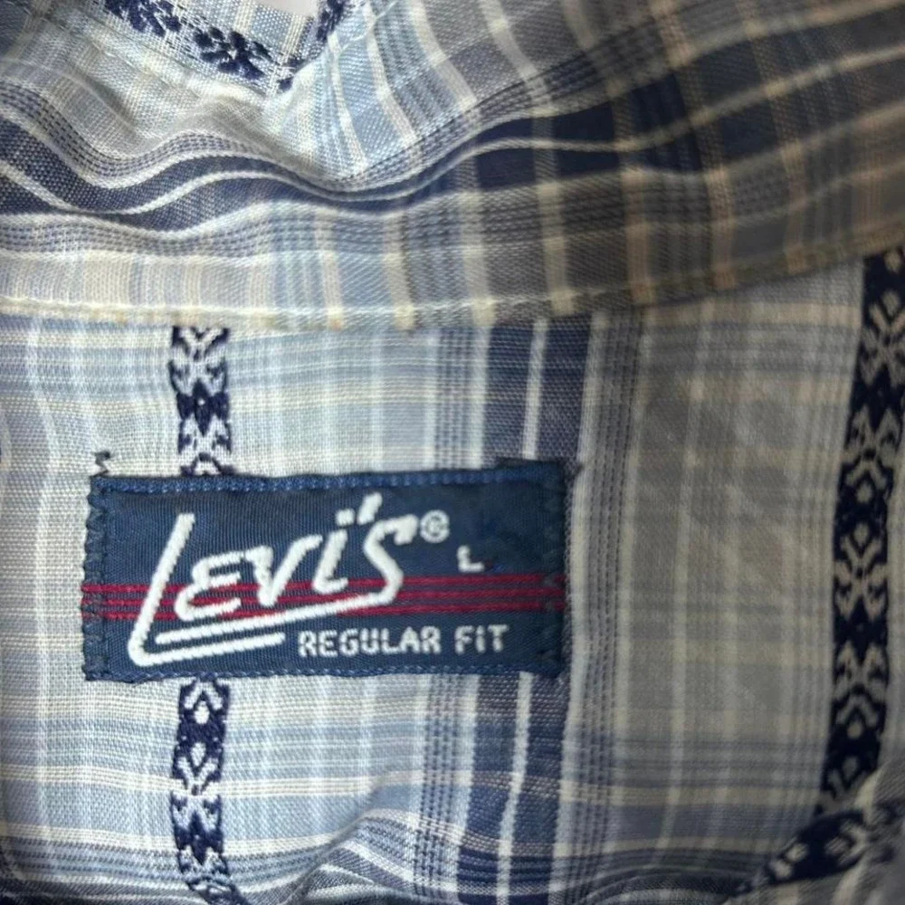 Levis levi blue