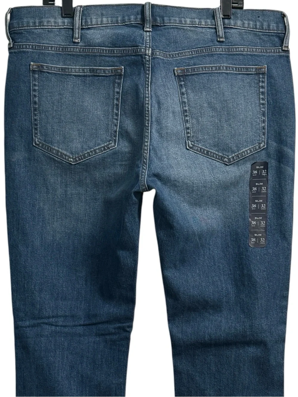 J. Crew 99% cotton