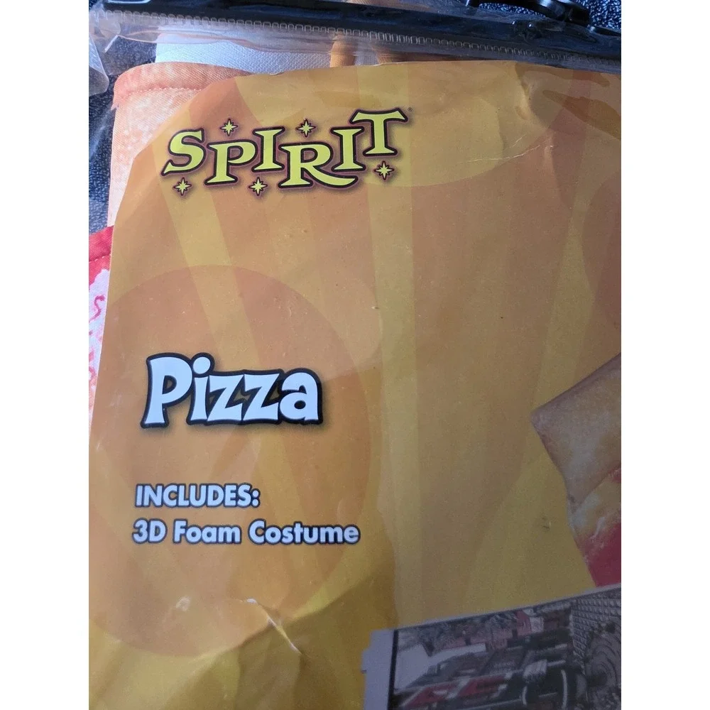 Spirit brand type