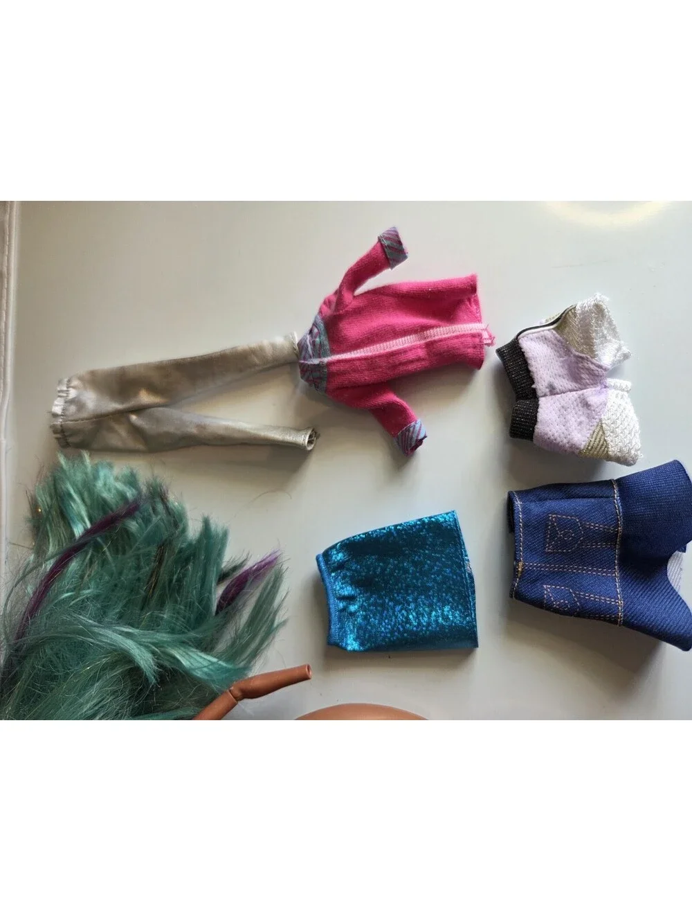 Mattel doll assorted