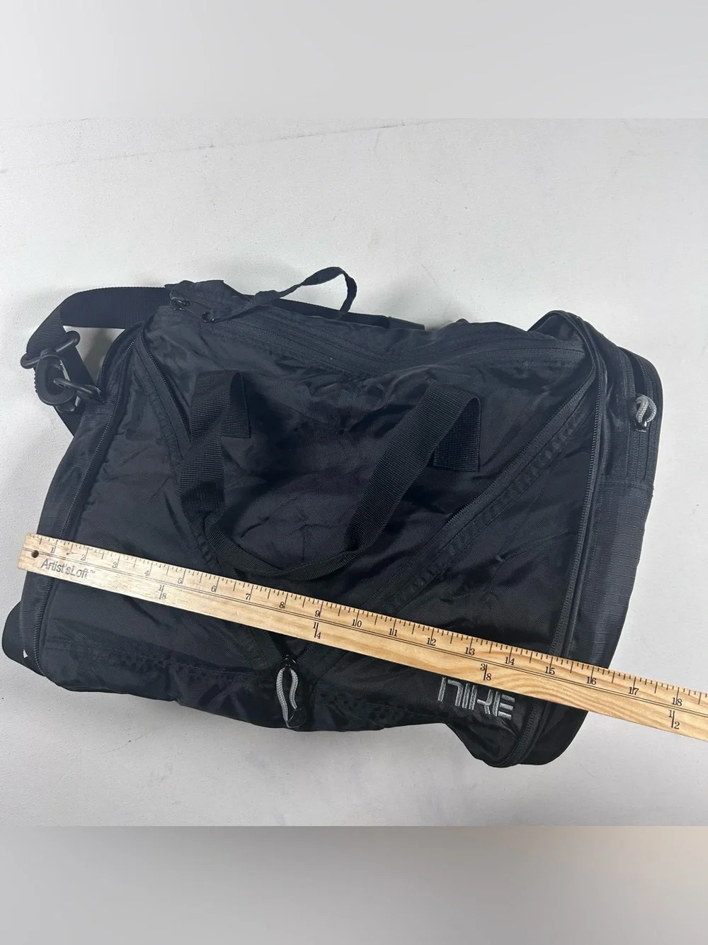 Nike black small