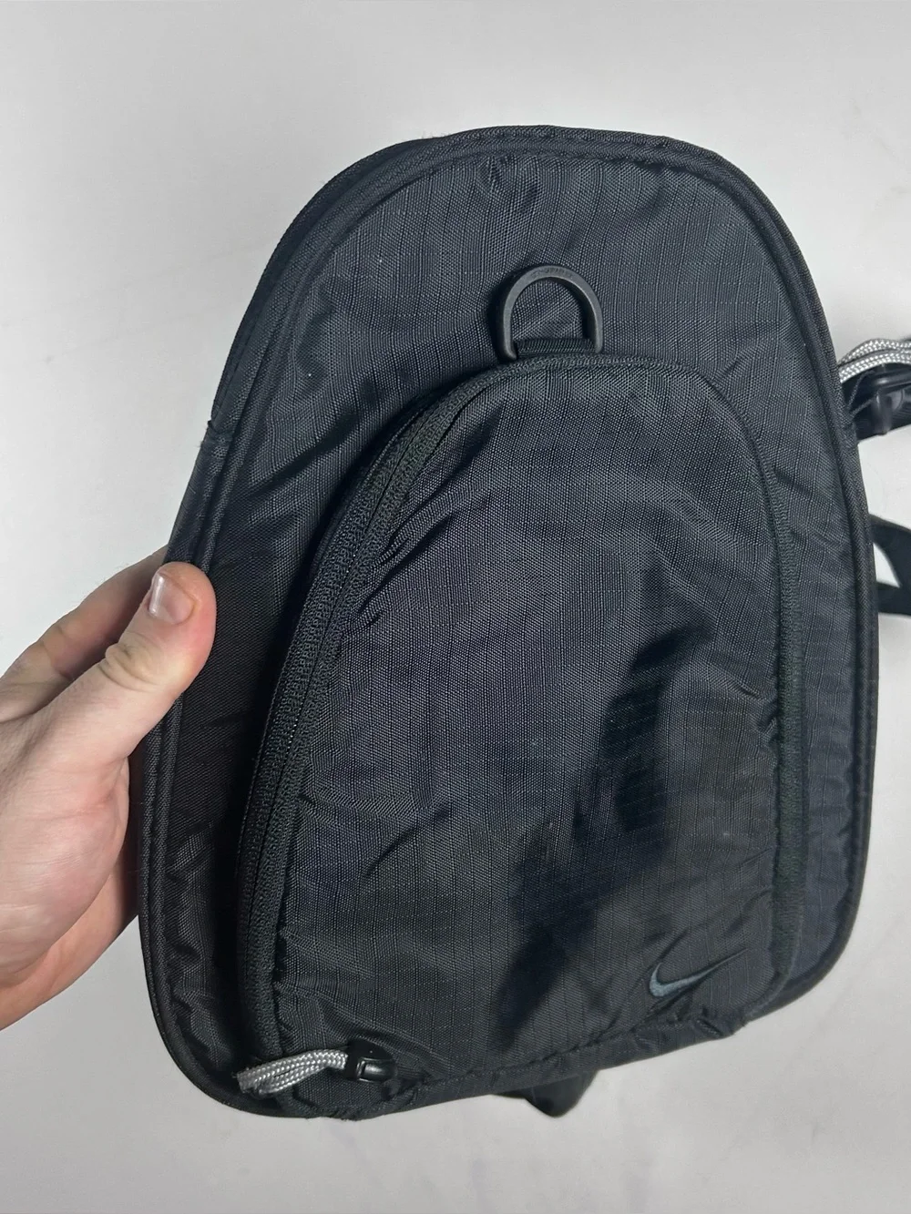 Nike black small
