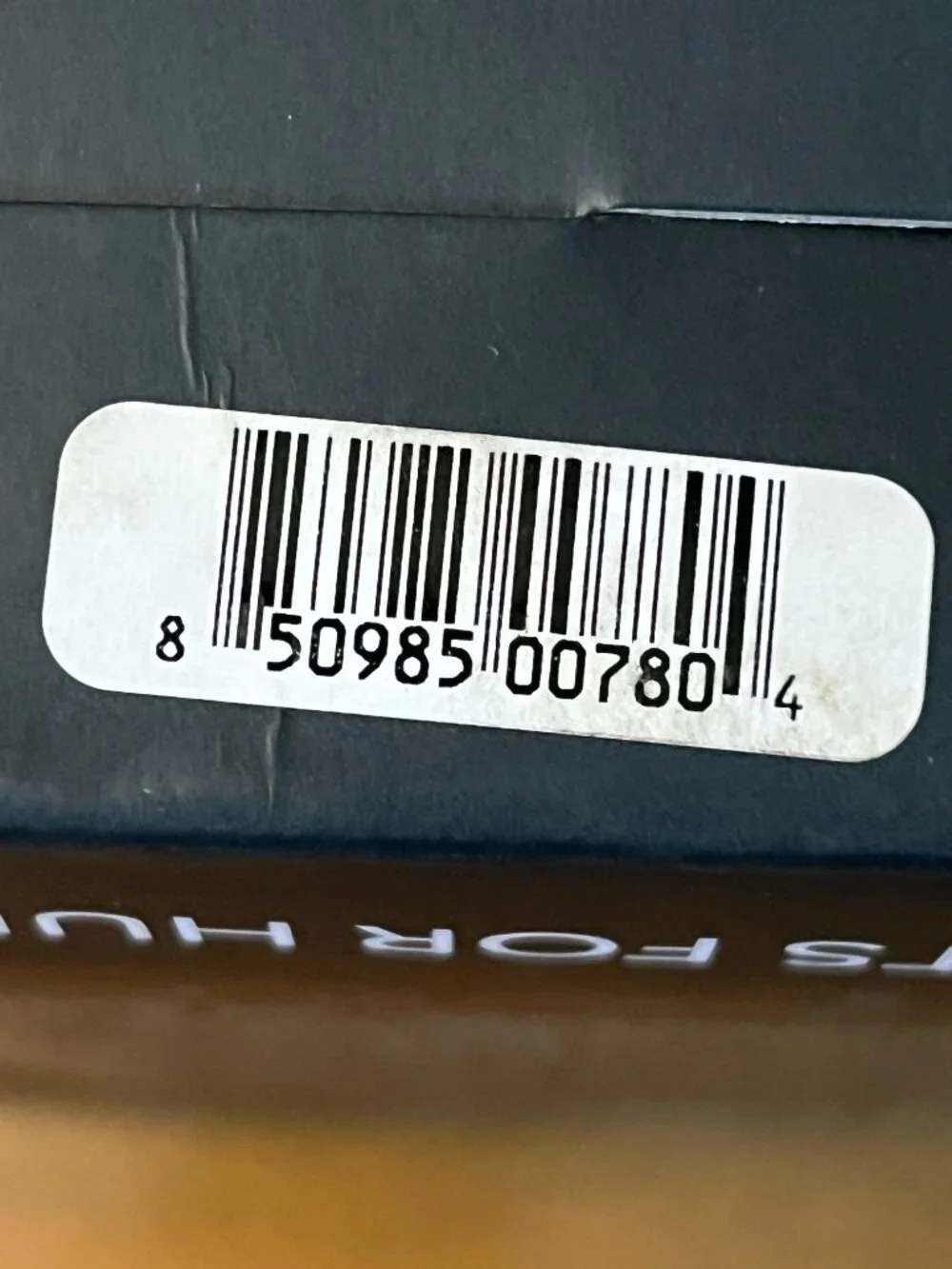 Hairprint new box