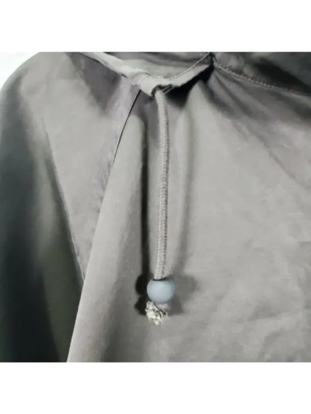 Yeezy season anorak