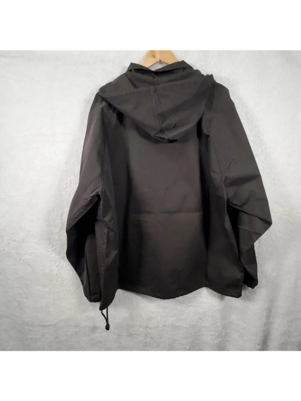 Yeezy season anorak