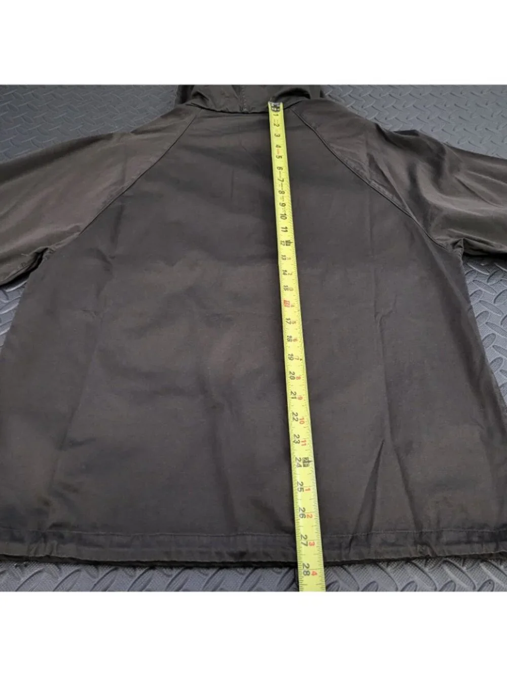 Yeezy season anorak