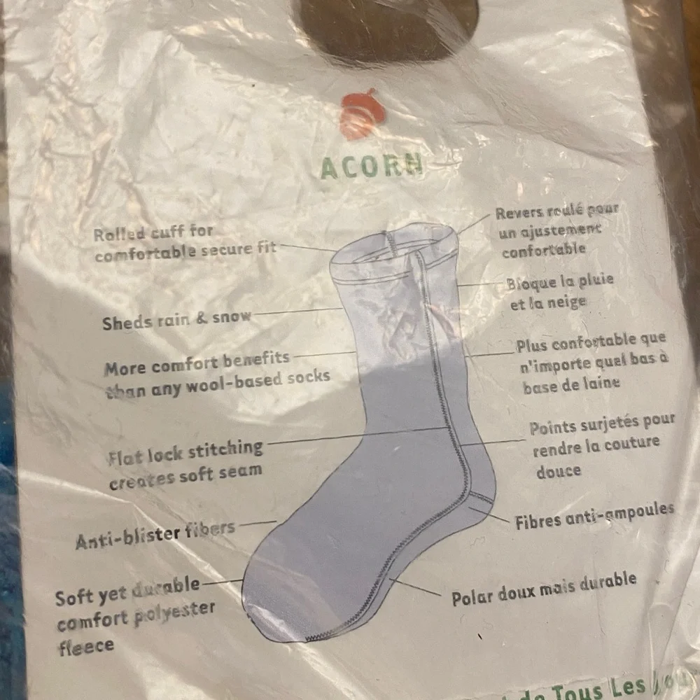 Acorn two pair