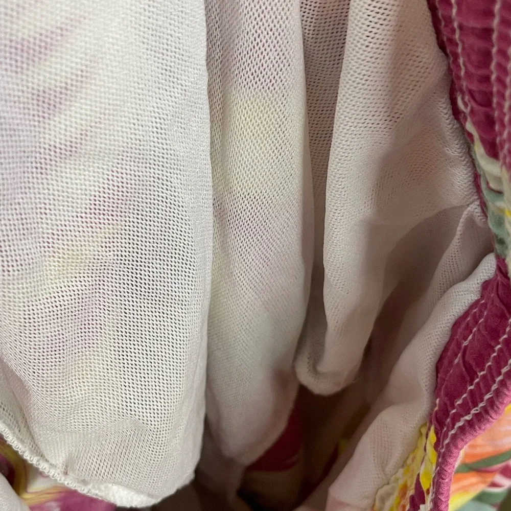 Polo Ralph Lauren tropical floral