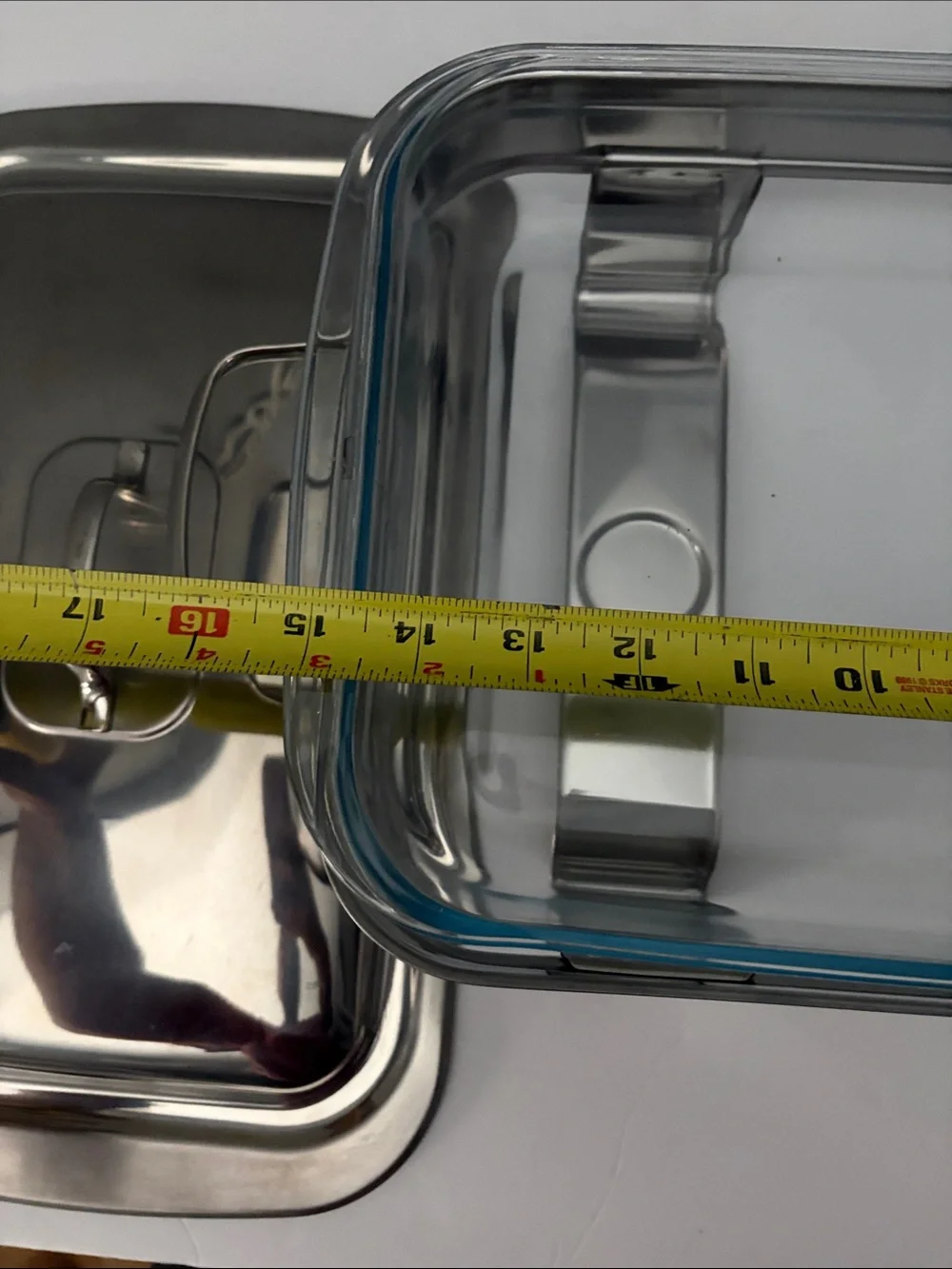 N/A durable stainless