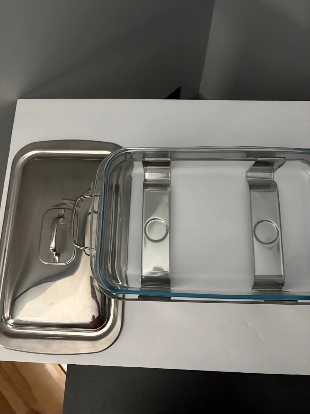 N/A durable stainless