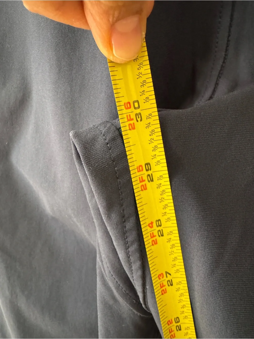 Birddogs tapered stretchy