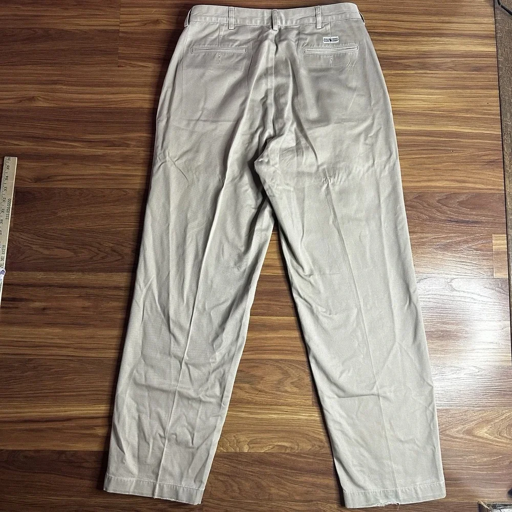 Polo Ralph Lauren any pleated fashion