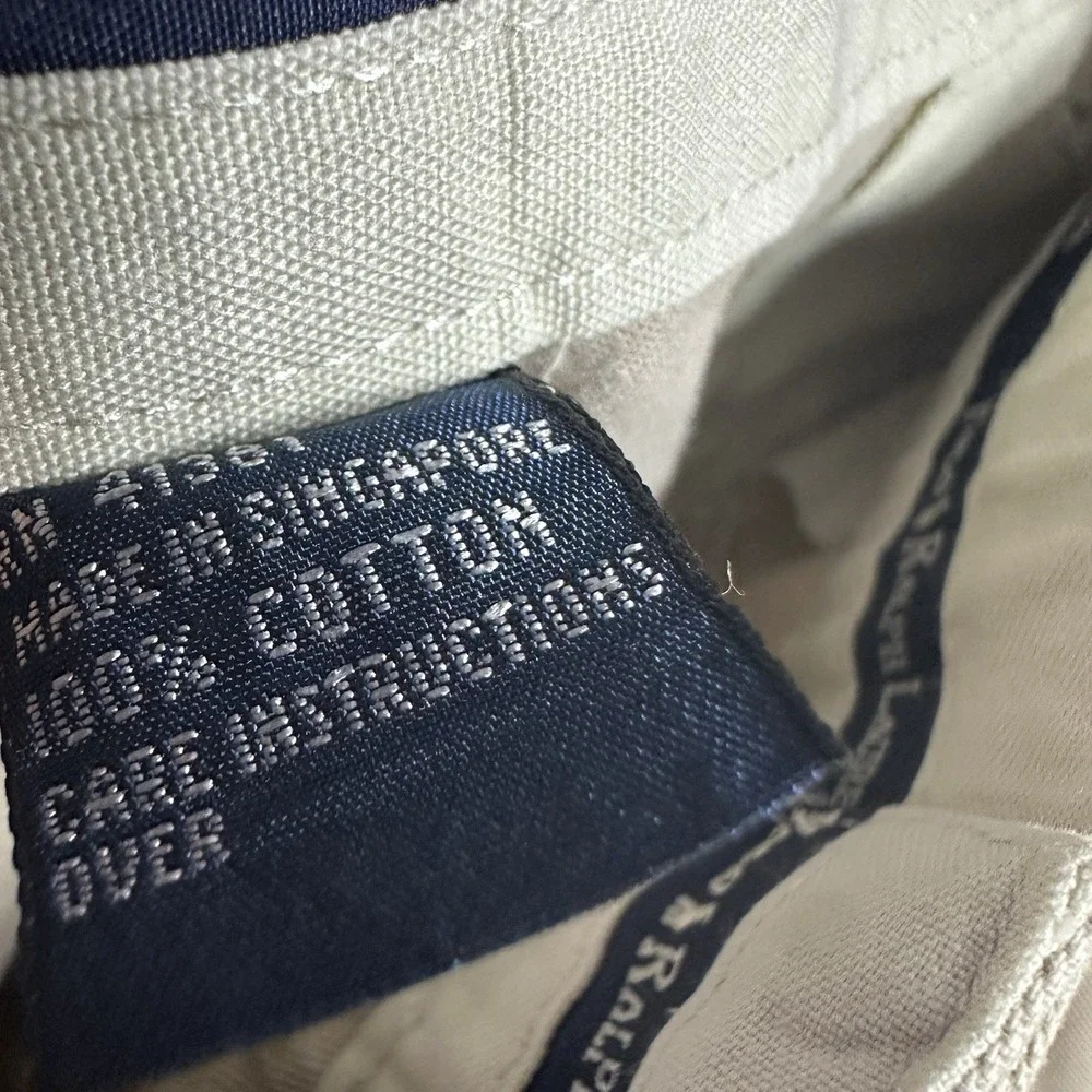 Polo Ralph Lauren perfect these