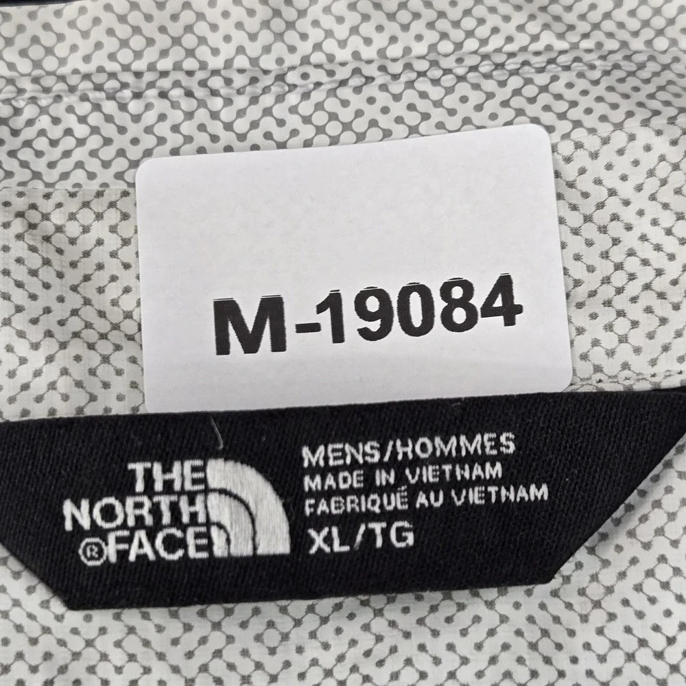 The North Face *** scuffs