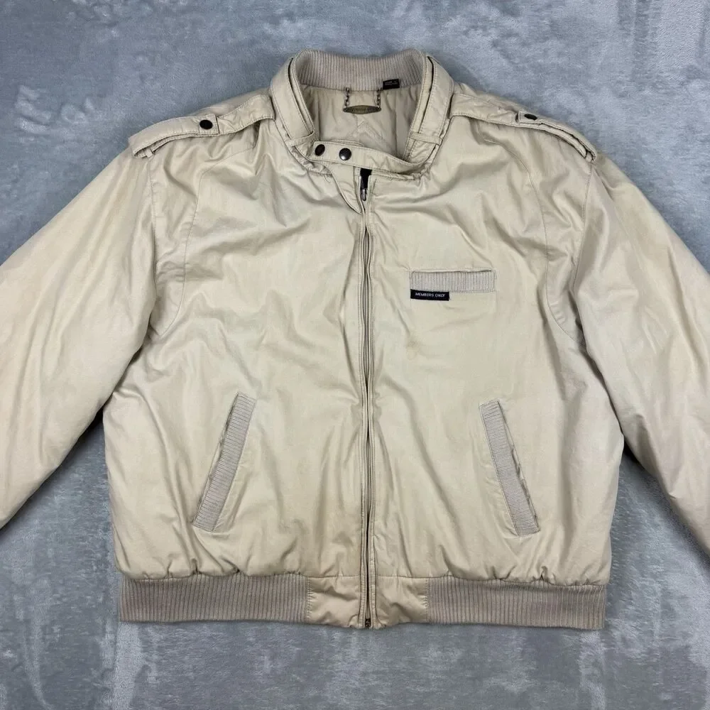 Members Only members only