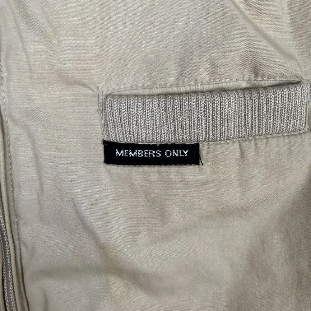 Members Only members only