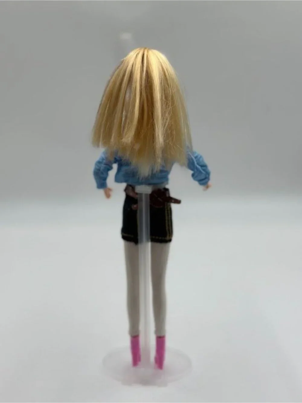 Hannah Montana Doll Concert Collection Sings 