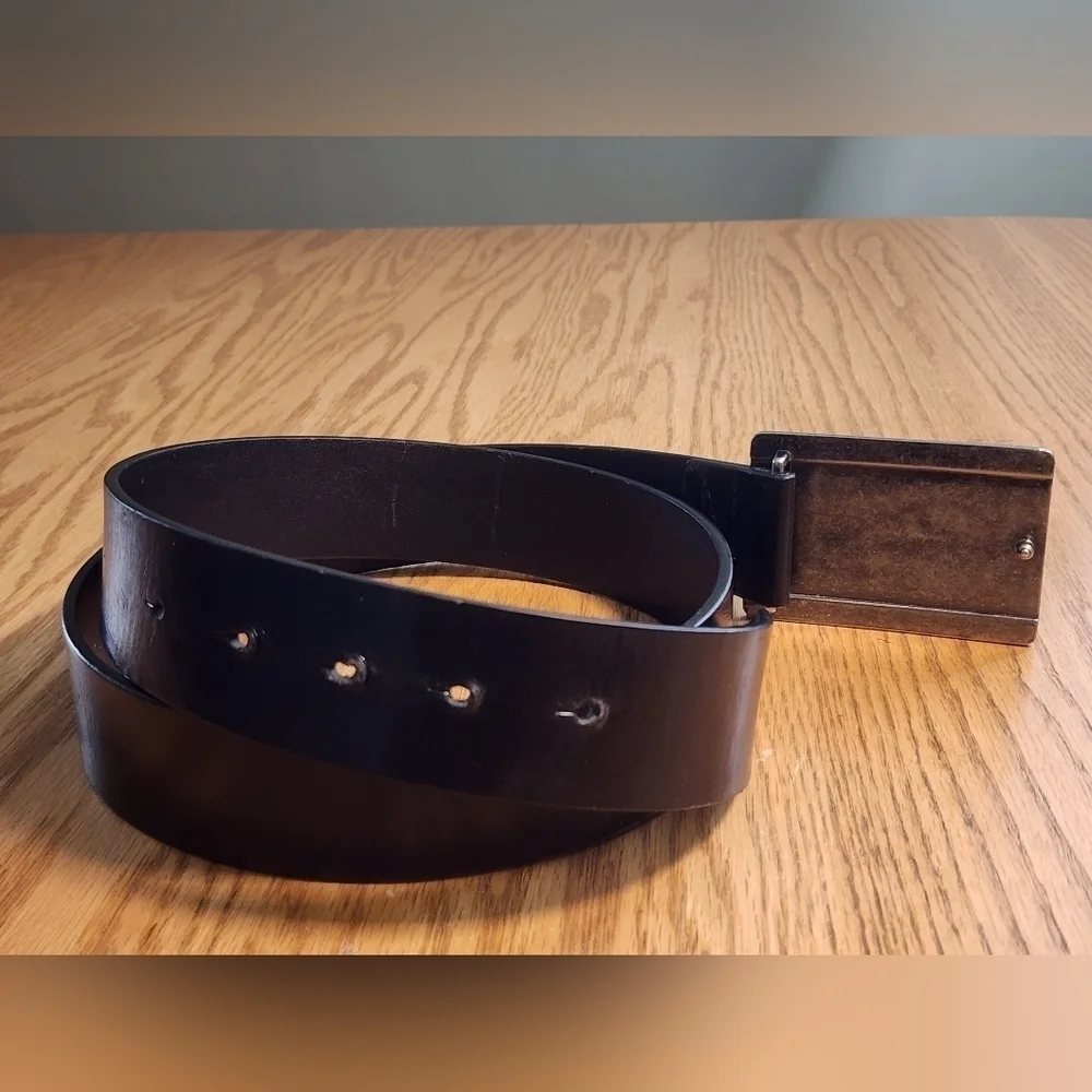 Guess mens belt