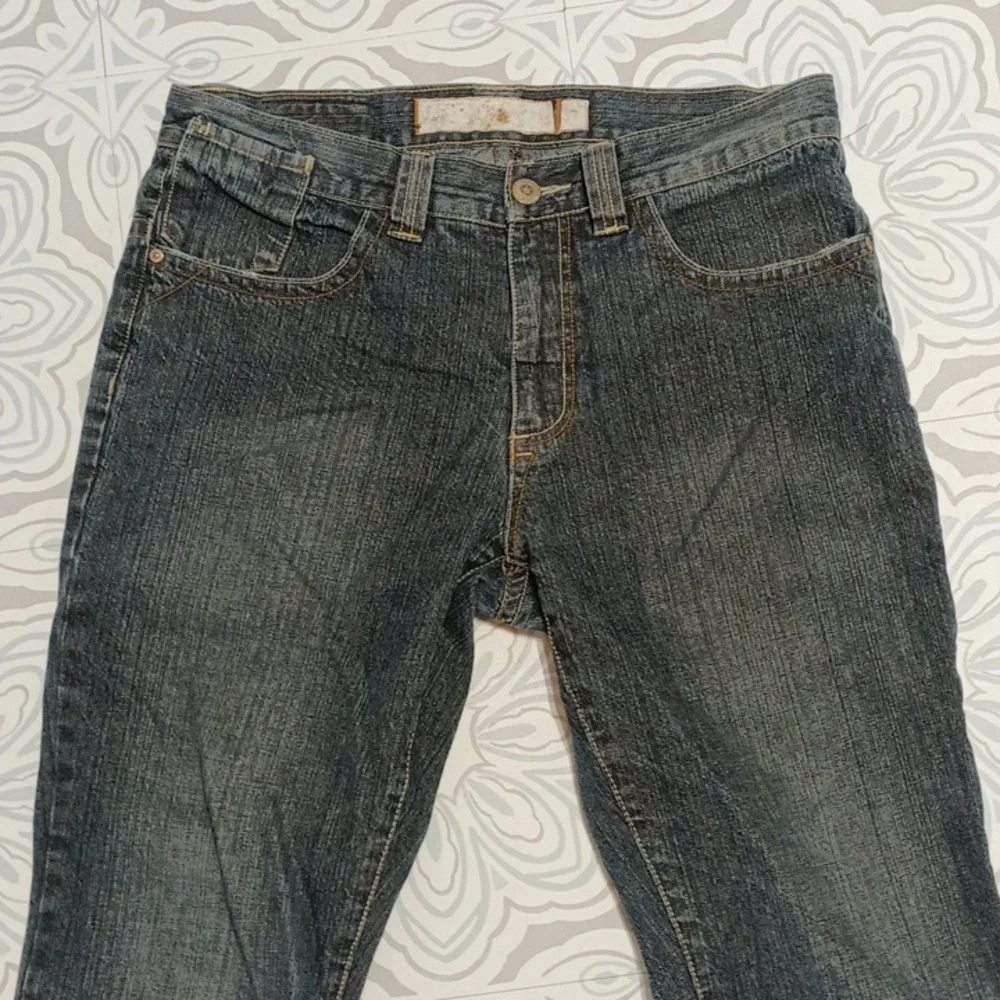 Indigo Star mens jeans