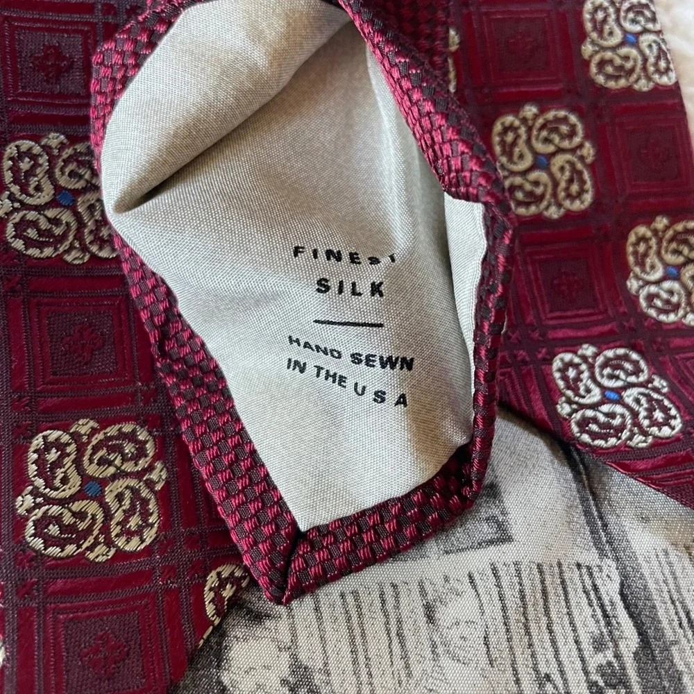 John W. Nordstrom elegant neckwear