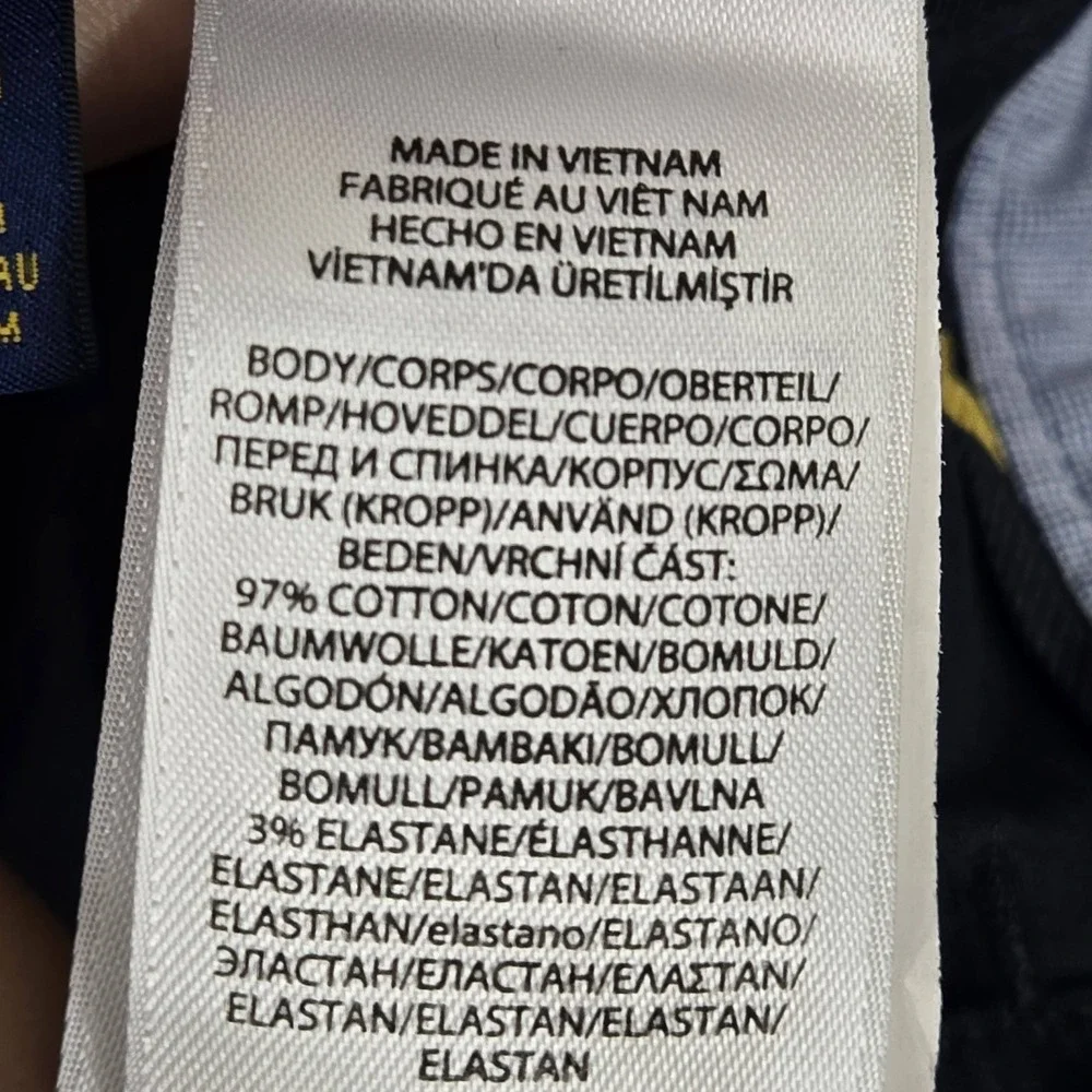Polo Ralph Lauren ***altered inseam
