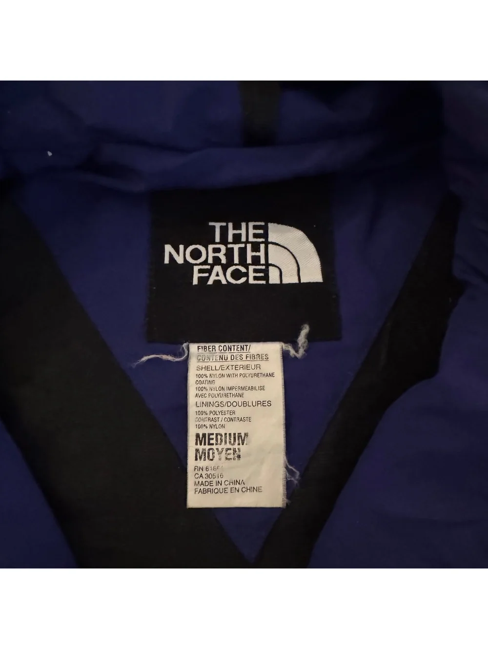 The North Face awesome vintage