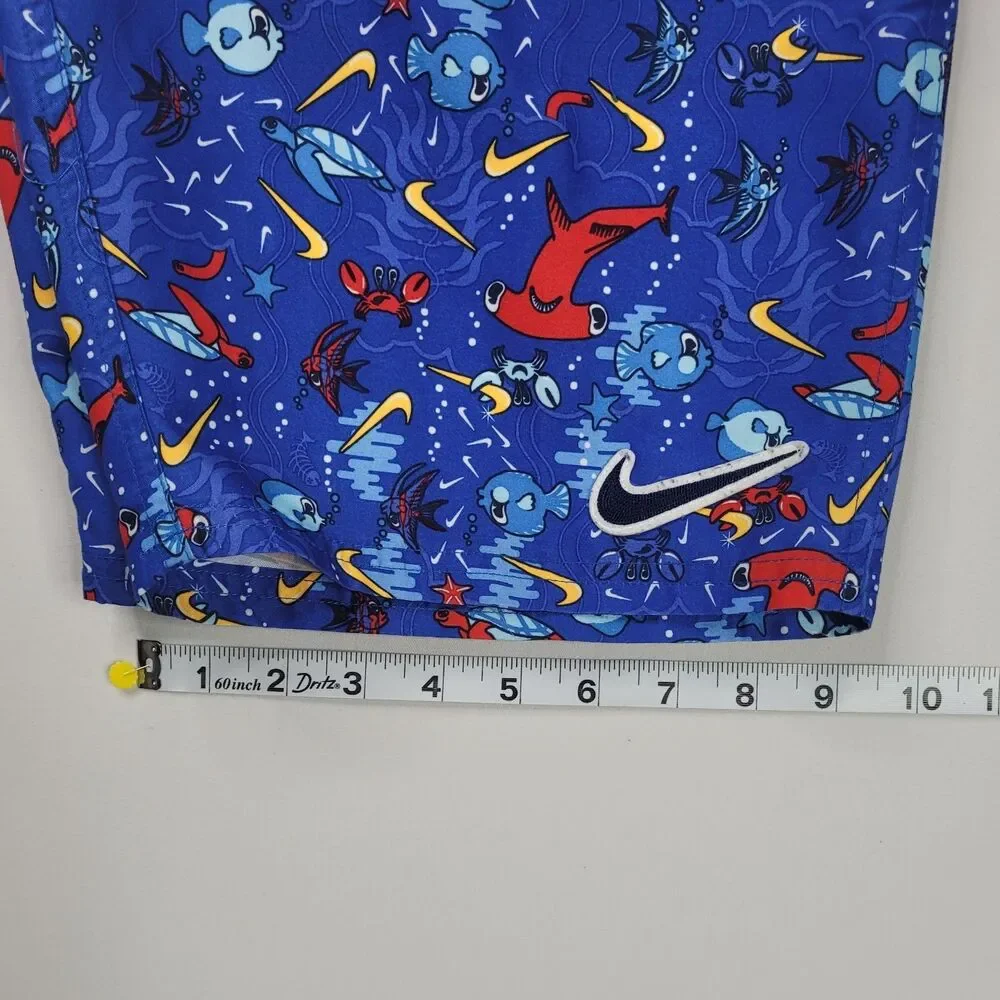 Nike authentic sea
